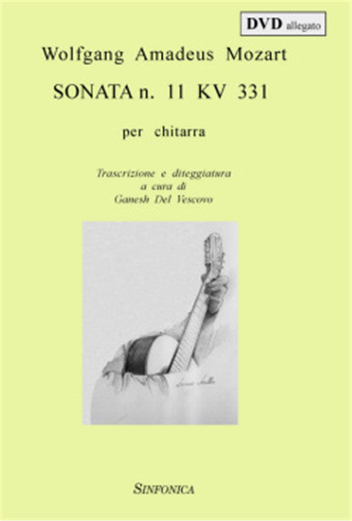 Sonata N.11 Kv 331 (Ganesh)